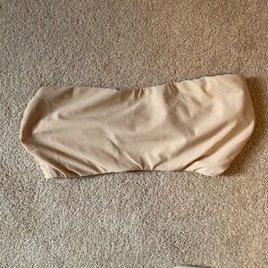 Commando Double Take Bandeau size medium/large
